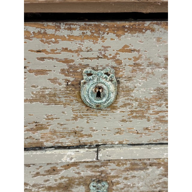 18th Century French Chest For Sale - Image 4 of 10