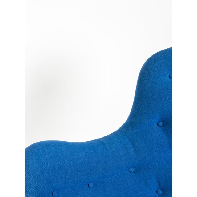 Lounge Chair from S.M. Wincrantz, Sweden, 1940s For Sale - Image 15 of 18