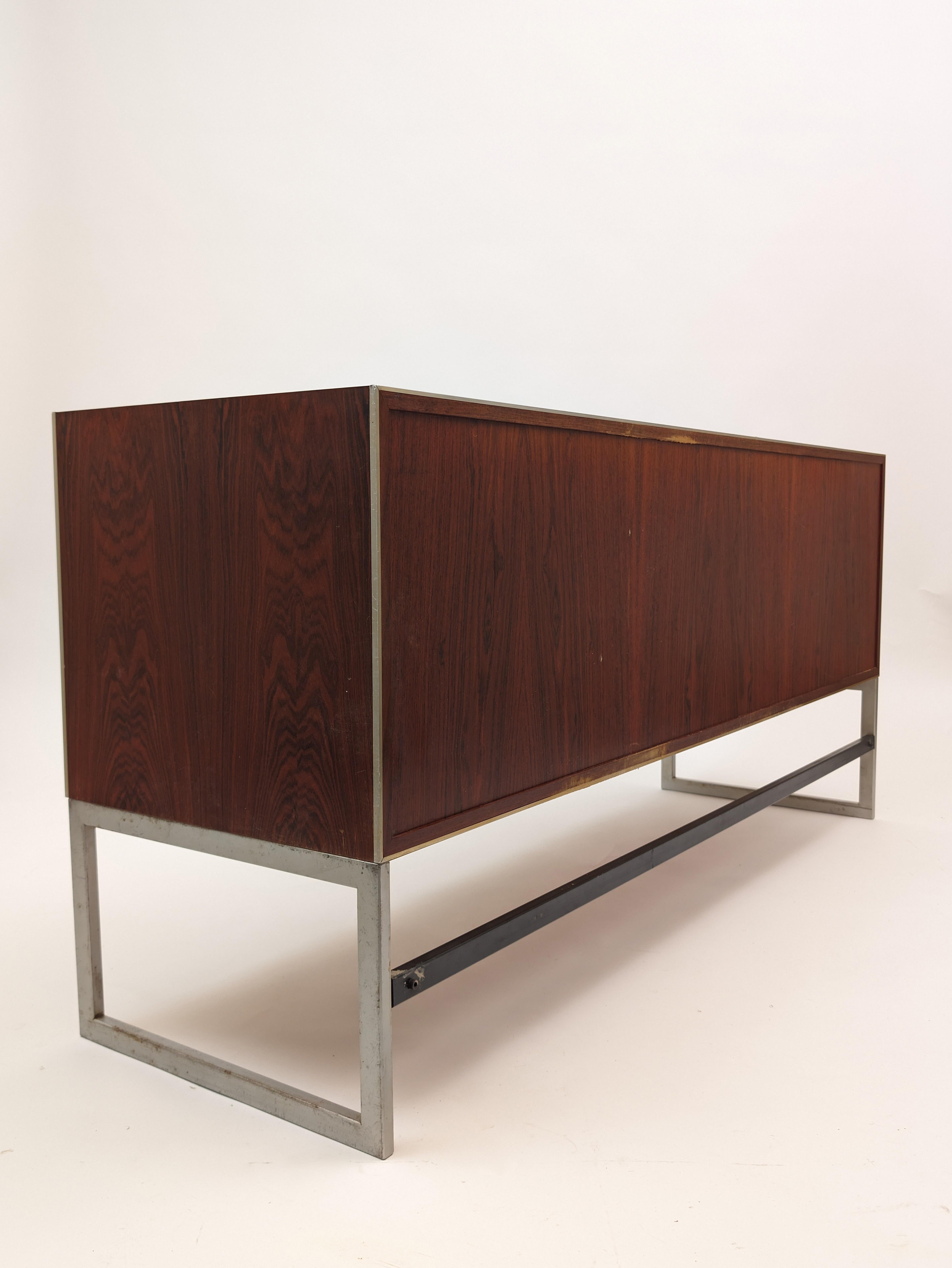 Vintage Cabinet by Jacob Jensen for Bang and Olufsen Mc40, Denmark