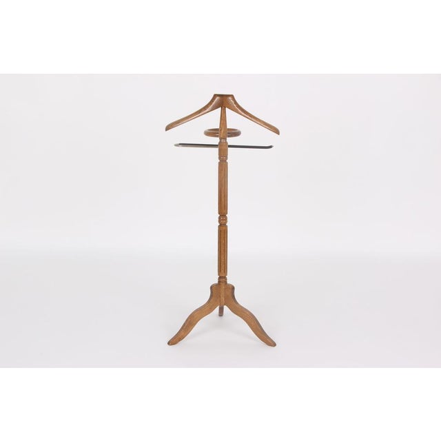 Union Regent Mute Servant/Clothes Rack For Sale - Image 9 of 9