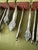 Add a touch of elegance to your dining experience with this fifty piece set, service for eight stainless steel flatware...