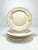 Homer Laughlin “Tulip” Set of 7 Ceramic Bread Plates 6 1/4” Good vintage condition. No chips, cracks, or fleabites. Length...