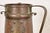 Stickley Brothers Antique Arts & Crafts Three-Handled Large Copper and Brass Vase For Sale In South Bend - Image 6 of 13