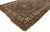 Distressed Vintage Persian Shiraz Rug with Tribal Style 04'06 x 06'10. Warm and inviting with rustic sensibility, this...
