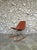 Early RKR-1 wire rocking chair by Charles & Ray Eames for Herman Miller, produced between 1951 and 1956. Original one-...