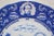 Antique F. Winkle & Co. Gettysburg General Meade's Headquarters Souvenir Plate For Sale - Image 4 of 10