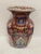 Imari Porcelain Imari Porcelain Vase with Raised Figures, 19th Century For Sale - Image 4 of 12