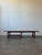 1960's Walnut and Caned Lane Altavista Coffee Table For Sale - Image 12 of 13