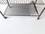Rolling Table for Vinyl Records, 1950s For Sale - Image 6 of 9