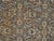 Antique Persian Bakhshaish, Taupe Handmade Wool Oriental Rug For Sale - Image 13 of 15