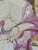Abstract Bohemian Chic “New Orleans” Original Ink and Watercolor Painting Artwork by Naomi Ernest For Sale - Image 11 of 15