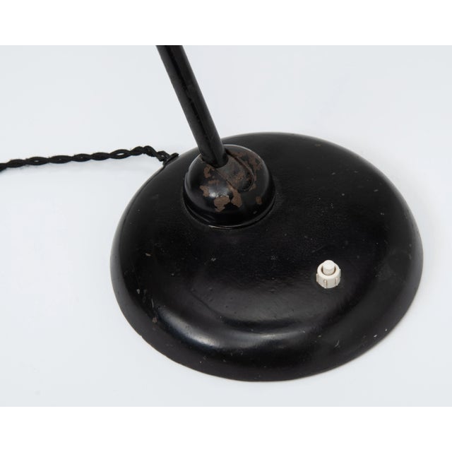 Model 6551 Bauhaus Desk Lamp by Christian Dell Kaiser Idell 1930s For Sale - Image 11 of 13