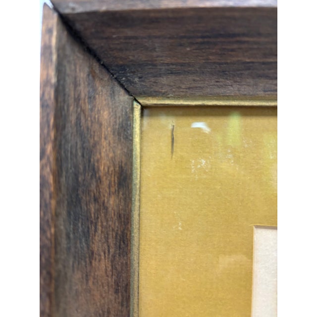 1970s 1970s Guy Charon Tulipes Au Pot d'Etain Lithograph 266/375 - Framed For Sale - Image 5 of 8