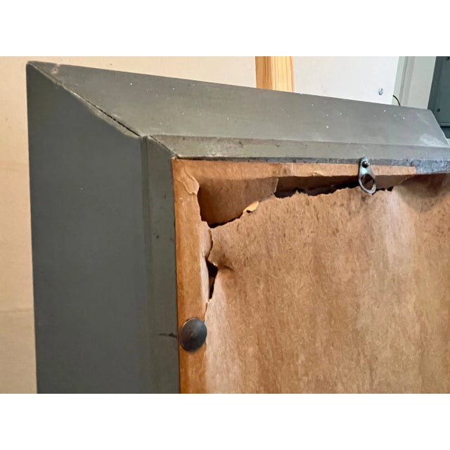 Blush Huldah Mae Cherry Jeffe 1950's in Central Park Framed Print For Sale - Image 8 of 12