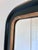 Antique French Louis Philippe Full Length Mirror – Black and Gold, Late 19th Century For Sale - Image 4 of 9