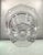 Beautiful vintage Towle full lead crystal footed bowl, crafted in Austria and retaining its original Towle maker’s label....