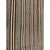 Vintage Turkish Kilim Rug, Handwoven Wool, Gray & Maroon Stripes, 5' x 10' For Sale In Chicago - Image 6 of 11