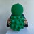 Rupture Sculpture in Ceramic by Liliana Silva. Signed by Liliana Silva. Dimensions: W 39 x D 39 x H 50 cm. Materials:...