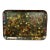 Large Antique American Toleware Tray For Sale