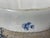 Mark Adams Antique Adams English Blue and White Cattle Scenery Platter For Sale - Image 4 of 6