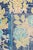 2020s Pasargad Home Oushak Blue Wool Area Rug- 7'11" X 9' 9" For Sale - Image 5 of 7