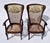 Gio Ponti Inspired Caned Wing Chairs For Sale - Image 12 of 12