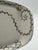 1980s Emilia Castillo Porcelain & Pure Silver Serving Platter, Mexican Modernism For Sale - Image 14 of 18