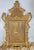 Palatial Antique Italian French Rococo Style Gilt Carved Mirror For Sale - Image 13 of 13