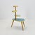 Large Mid-Century Minimalist Plant Stand, Germany, 1950s For Sale - Image 11 of 11