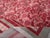 Textile Galerie Shabab Collection Mid-20th Century Belgian Art Deco Room Size Carpet For Sale - Image 7 of 8