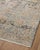 Textile Jean Stoffer x Loloi Katherine Ocean / Coral 5'-3" x 7'-9" Area Rug For Sale - Image 7 of 10