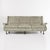 Textile Regent Sofa attributed to Marco Zanuso for Arflex, 1960s For Sale - Image 7 of 12