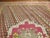 Rustic Zabihi Collection Colorful Antique Turkish Ghiordes 19th Century Rug For Sale - Image 3 of 12