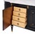 Early 20th Century French Louis XVI Mahogany Enfilade Buffet With Carrara Marble For Sale - Image 9 of 9
