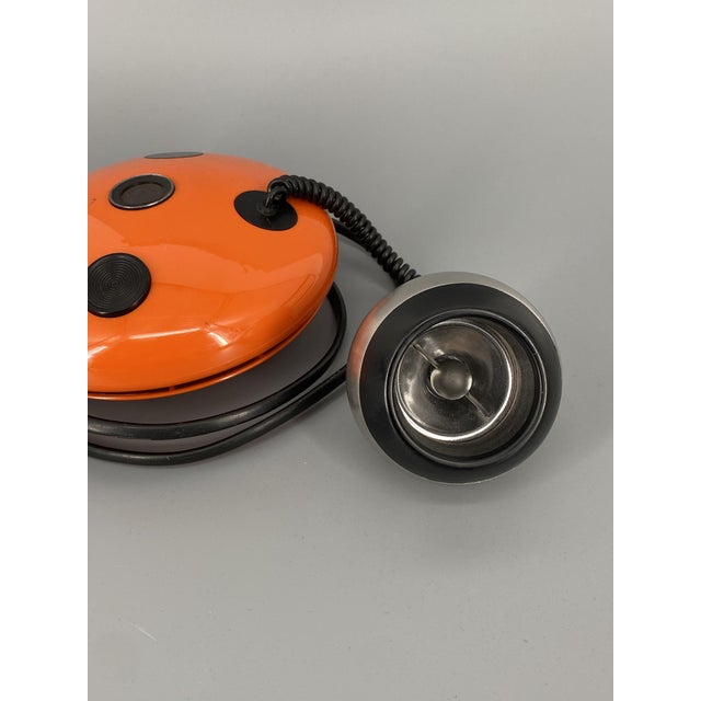 Space Age Table Lamp by Osram Minispot, 1970s For Sale - Image 15 of 16