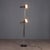 Chromed Metal Floor Lamp For Sale - Image 11 of 11