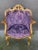Late 19th Century Vintage Italian Giltwood Chair For Sale - Image 13 of 13