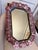 Antique Mirror With Shells For Sale - Image 10 of 10