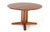 Danish Round Extendable Sindal Dining Table For Sale - Image 9 of 16