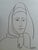 Pablo Picasso (1881-1973) (after) Woman of Spain Lithograph after a drawing by the artist Signed in the plate On wove...