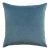 The House of Scalamandré Indus Pillow, Teal For Sale