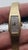 Mid Century Gold Diamond-Encrusted Women's Wristwatch by Omega For Sale - Image 10 of 10