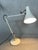 Original Anglepoise Model 90 desk lamp. Designed by George Carwardine for Herbert Terry and Sons. Infinitely adjustable in...