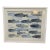 Wendover Art Group for Sunrise Home Coastal Wood Block II Artwork For Sale