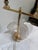 Lalique Mid 20th Century Lalique Ariane Glass Doves Table Lamp For Sale - Image 4 of 12