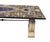 Massive Italian Pietra Dura Dining Table With Stone Bases, C. 1980s For Sale In Los Angeles - Image 6 of 9