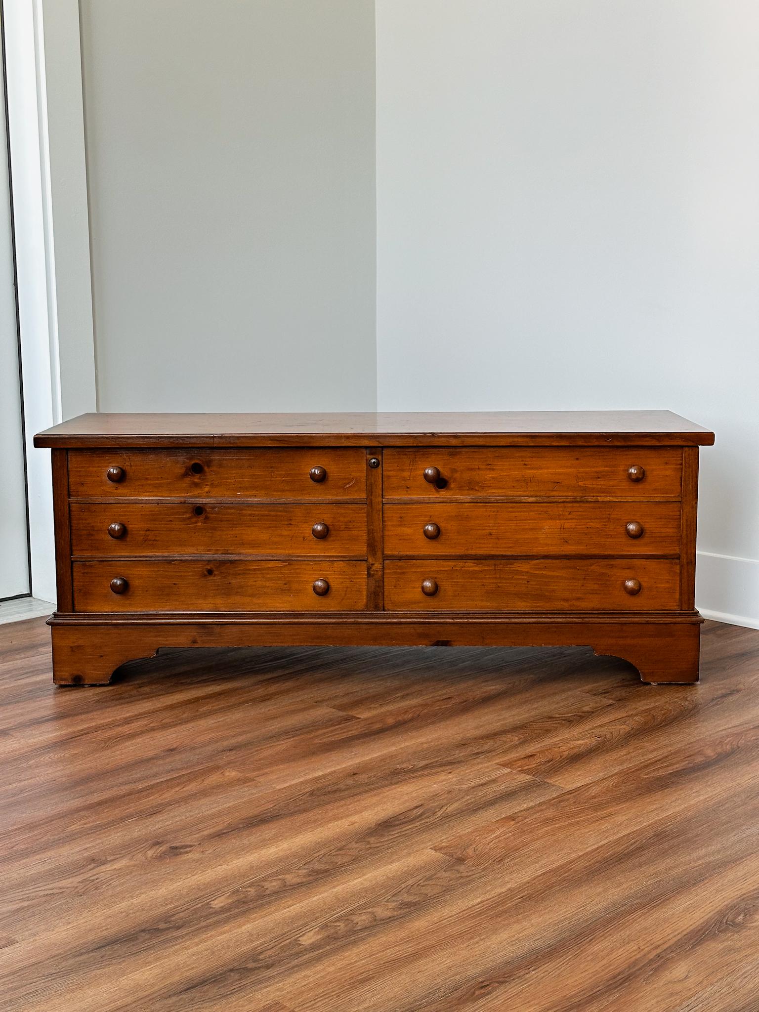 1960s Virginia Maid by Lane Cedar Chest | Chairish