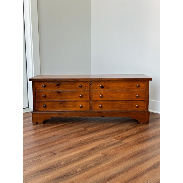 Lane Furniture 1960s Virginia Maid by Lane Cedar Chest For Sale - Image 4 of 15