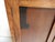 Wood Art Deco Oak Display Cabinet, 1920s For Sale - Image 7 of 11
