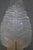 Metal Murano Art Glass Graniglia Transparent and Brass Wall Light and Sconces, 2000 For Sale - Image 7 of 10